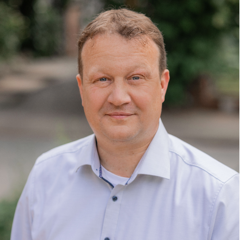 Dr. Michael Kreyenhagen